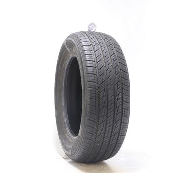 Set of (2) Used 255/60R18 Kumho Crugen HP71 108H - 10/32