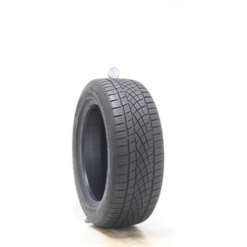 Used 205/55ZR16 Continental ExtremeContact DWS06 Plus 91W - 6.5/32