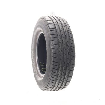 Set of (2) Used LT265/70R17 Michelin Defender LTX M/S 121/118R - 11.5/32