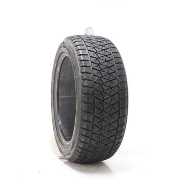Set of (4) Used 255/50R19 Bridgestone Blizzak DM-V2 107T - 11-11.5/32