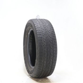 Set of (2) Used 245/60R18 Kelly Edge Touring A/S 105V - 6-6.5/32