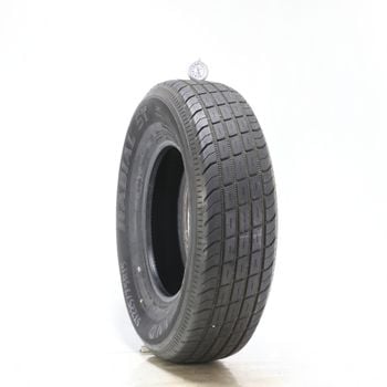 Set of (4) Used ST225/75R15 Hartland Radial ST 117/112N - 6.5/32