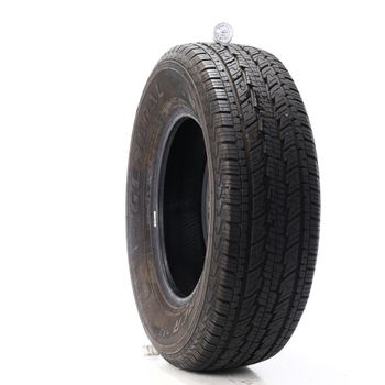Set of (2) Used 255/70R17 General Grabber HTS 110S - 10.5/32