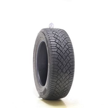 Set of (2) Used 225/60R17 Continental VikingContact 7 103T - 8/32