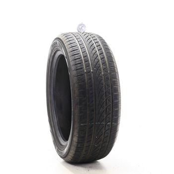 Set of (2) Used 235/55R19 Yokohama YK580 101V - 8.5-9/32