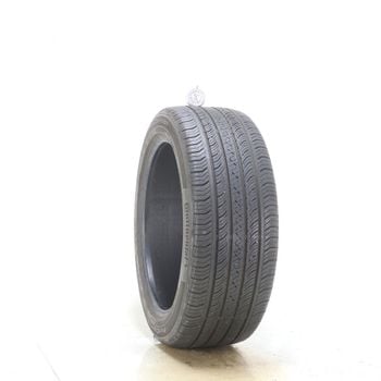 Set of (2) Used 235/45R18 Continental ProContact TX VOL 98H - 5.5-6/32