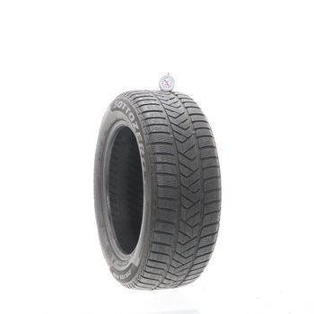 Used 215/55R16 Pirelli Winter Sottozero 3 97H - 5/32