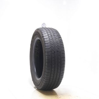 Set of (2) Used 225/60R17 Goodyear Viva 3 All Season 99H - 7-7.5/32