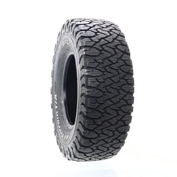 Set of (2) Driven Once LT315/70R17 BFGoodrich All-Terrain T/A KO3 128S - 15/32