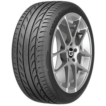 New P225/45ZR17 General G-MAX RS 91W