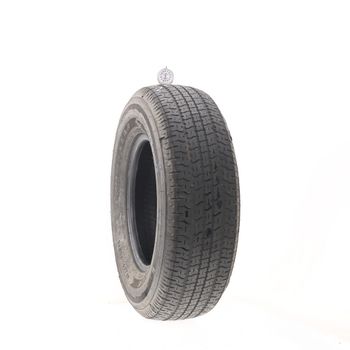 Set of (2) Used ST225/75R15 Goodyear Endurance 117/112N - 7.5/32