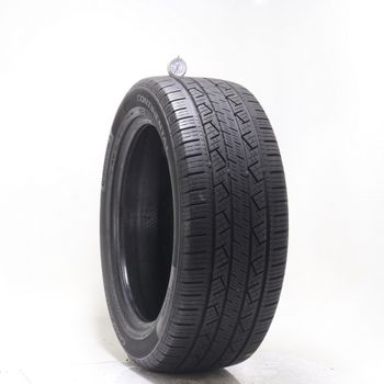 Set of (2) Used 265/50R20 Continental CrossContact LX25 107T - 8/32