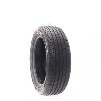 Set of (4) Used 225/55R19 Laufenn S Fit AS 99V - 7.5-8/32
