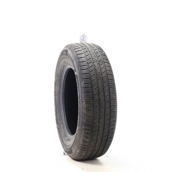 Set of (2) Used 215/70R16 Hankook Kinergy ST 100T - 6.5-7.5/32