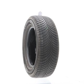Set of (2) Used 255/60R18 Michelin CrossClimate 2 112V - 8.5-9/32