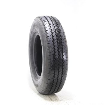 Set of (2) Used LT215/85R16 Michelin XPS Rib 1N/A - 14/32