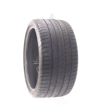 Set of (4) Used 305/30ZR21 Goodyear Eagle F1 Asymmetric 3 NF0 104Y - 6.5-8/32