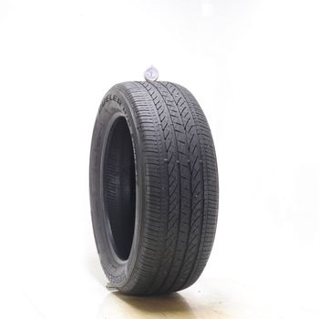 Set of (4) Used 245/50R19 Bridgestone Dueler H/P Sport AS 105H - 6.5-7.5/32