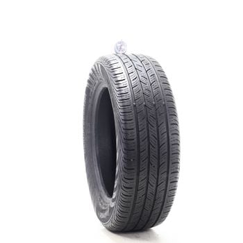 Set of (2) Used 225/60R17 Continental ContiProContact 98T - 7.5-9/32