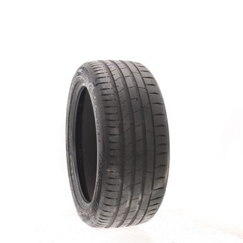 Driven Once 255/45R19 Continental SportContact 7 TO ContiSilent 104V - 8.5/32
