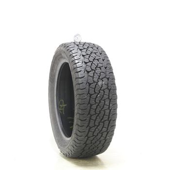 Set of (2) Used 225/55R18 BFGoodrich Trail-Terrain T/A 102H - 11.5-12/32