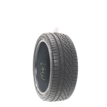 Used 235/40R19 Venom Power Covert Grip ASP 96V - 6/32