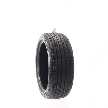 Set of (2) Used 235/45R19 Kumho Majesty 9 Solus TA91 K-Silent 99V - 8-9/32