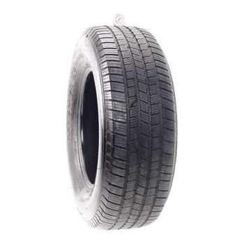 Set of (2) Used 265/70R17 Michelin Defender LTX M/S 115T - 9-10/32
