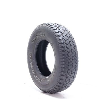 Driven Once 235/75R15 Goodyear Wrangler Radial 105S - 13.5/32