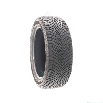 Set of (2) Used 275/45R21 Michelin CrossClimate 2 110V - 9.5/32