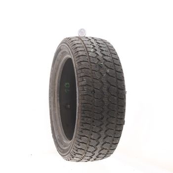 Used 265/50R20 Mastercraft Courser MSR Studded 107S - 10.5/32