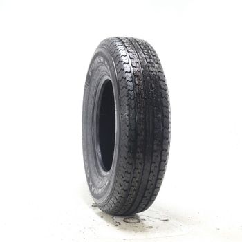 Driven Once ST235/80R16 Power King Towmax STR II 127/122L - 9/32