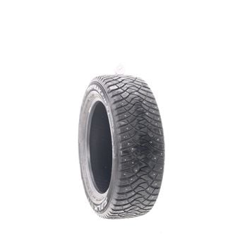 Used 225/55R17 Falken Winterpeak F-Ice 1 Studded 101T - 9.5/32