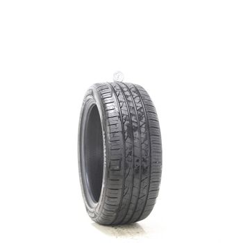 Set of (2) Used 225/45ZR17 Prinx HiRace HZ2 A/S 94W - 7.5-8.5/32