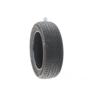 Set of (4) Used 225/60R18 Lexani LXUHP-207 104V - 8-8.5/32