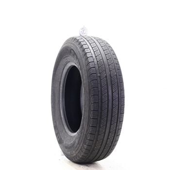 Set of (4) Used ST225/75R15 Carlisle Radial Trail HD 1N/A - 7-8.5/32