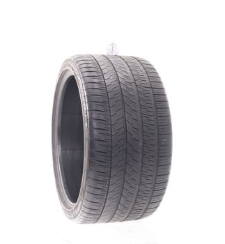 Set of (2) Used 305/30ZR20 Michelin Pilot Sport All Season 4 ZP 99Y - 7/32