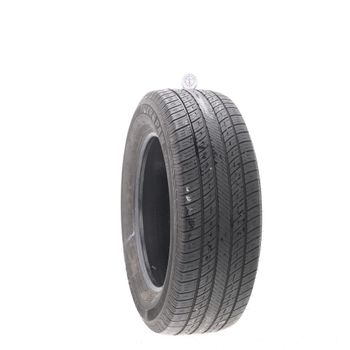 Used 255/60R18 Uniroyal Tiger Paw Touring A/S 108H - 6.5/32