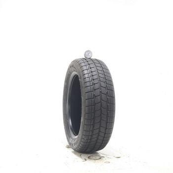 Set of (2) Used 185/55R15 Firestone WeatherGrip 82V - 8.5-9.5/32