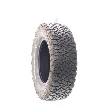 Set of (2) Used LT275/70R18 BFGoodrich All Terrain TA KO3 125/122S - 13.5/32