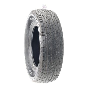 Set of (2) Used 255/70R17 General Grabber HTS 112S - 9-9.5/32