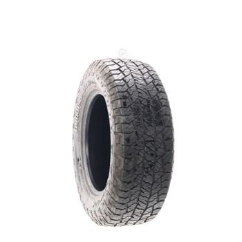 Set of (2) Used 255/65R17 Hankook Dynapro AT2 Xtreme 110T - 9.5/32