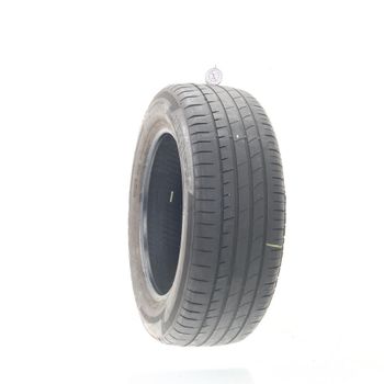 Set of (2) Used 255/60R18 Accelera IOTA ST68 112V - 5.5-6.5/32