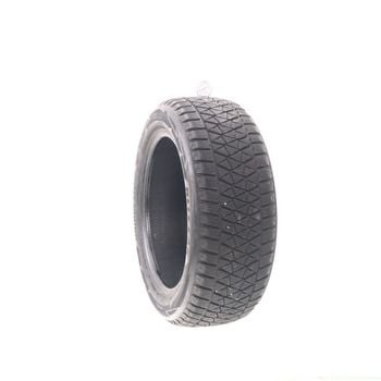 Set of (4) Used 235/55R18 Bridgestone Blizzak DM-V2 100T - 9/32