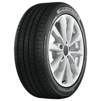 Set of (2) New 225/65R17 Yokohama Avid Ascend LX 102H