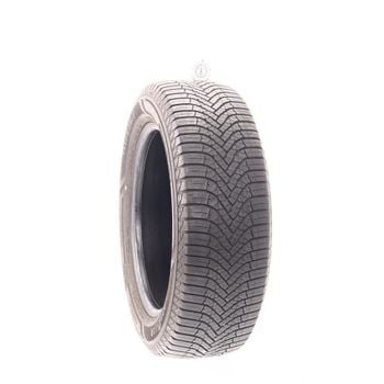 Used 225/60R18 Goodyear Assurance WeatherReady 2 104H - 7/32