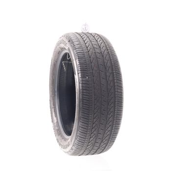 Set of (2) Used 245/50R19 Bridgestone Dueler H/P Sport RFT 105H - 6.5-7/32