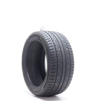 Set of (2) Used 255/40ZR17 Hankook Ventus V12 evo2 (K120) 98Y - 7.5/32