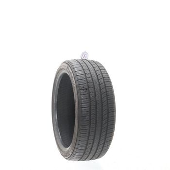 Set of (2) Used 225/40ZR18 Falken Pro G6 Sport A/S 92Y - 7.5-8.5/32