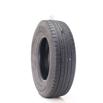 Set of (2) Used LT245/75R17 General Grabber HTS 60 121/118S - 7-8/32